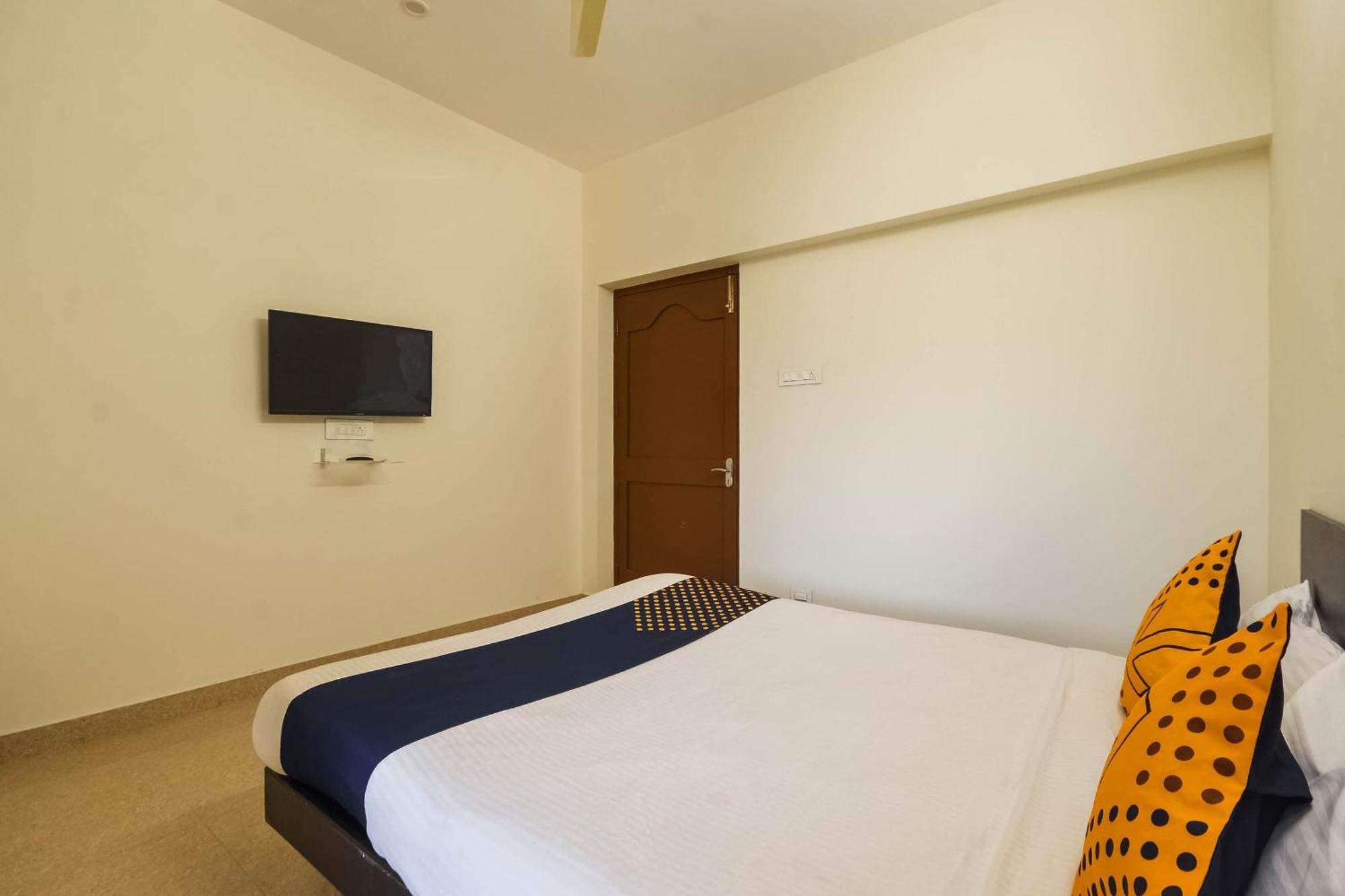 Spot On Star Residency Hotel Coimbatore Luaran gambar
