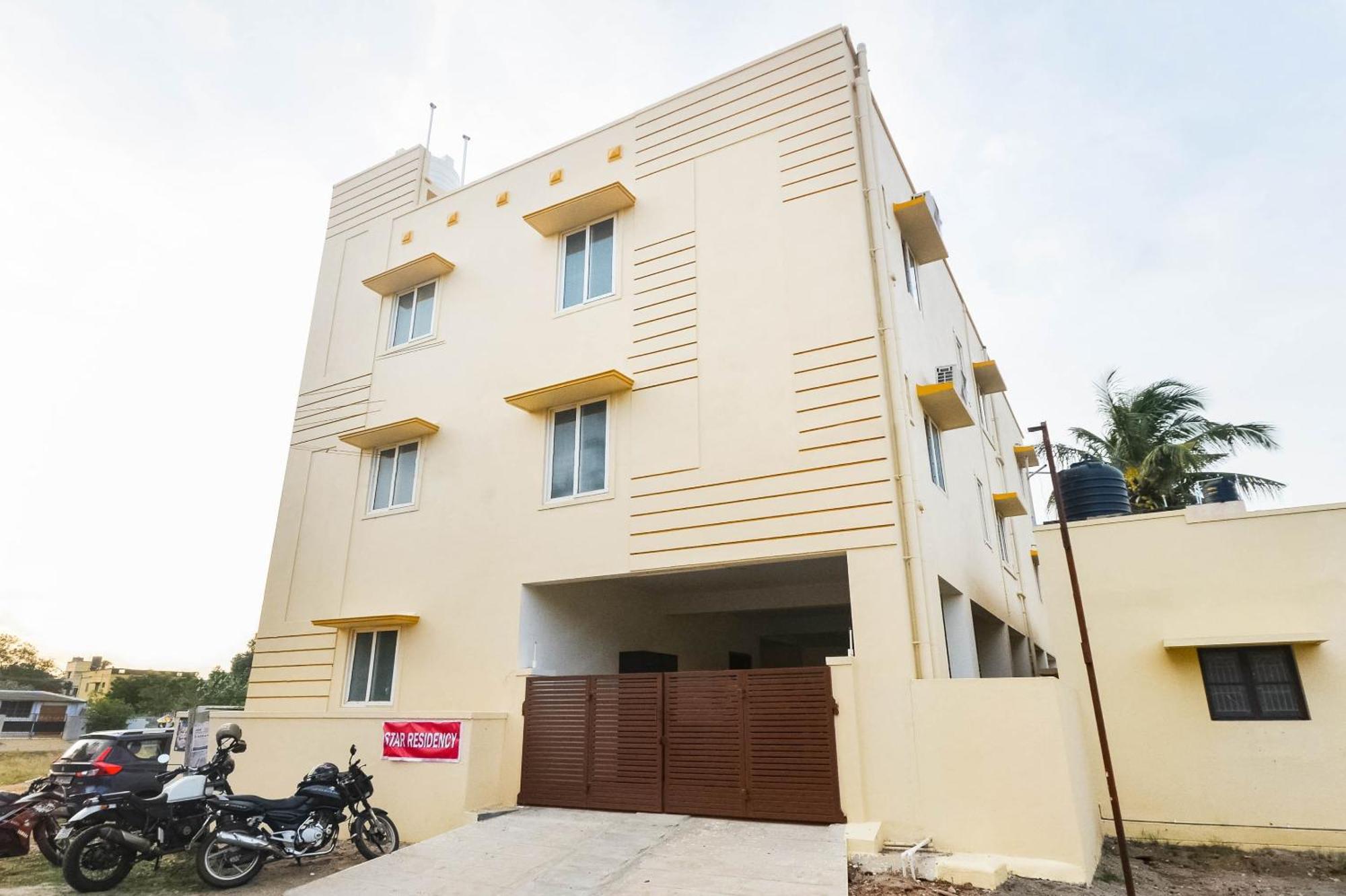 Spot On Star Residency Hotel Coimbatore Luaran gambar