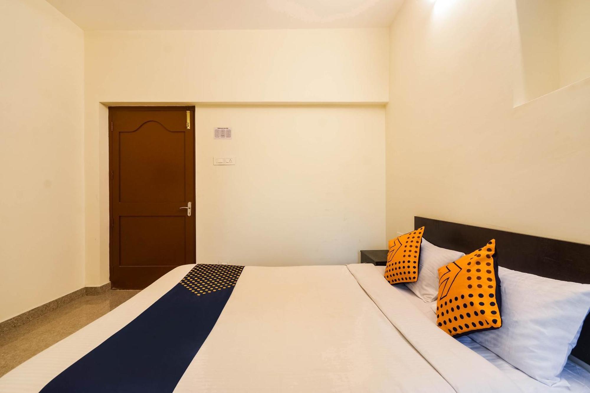 Spot On Star Residency Hotel Coimbatore Luaran gambar