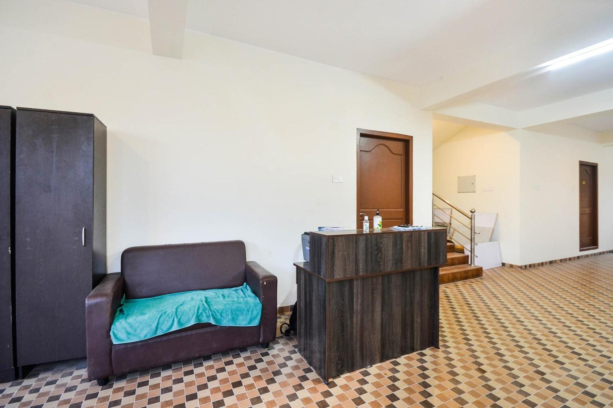 Spot On Star Residency Hotel Coimbatore Luaran gambar